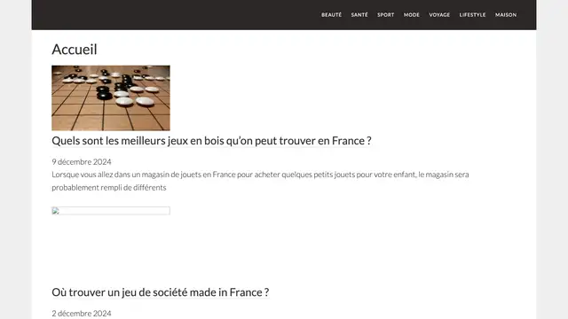 Camille Henrot Website preview