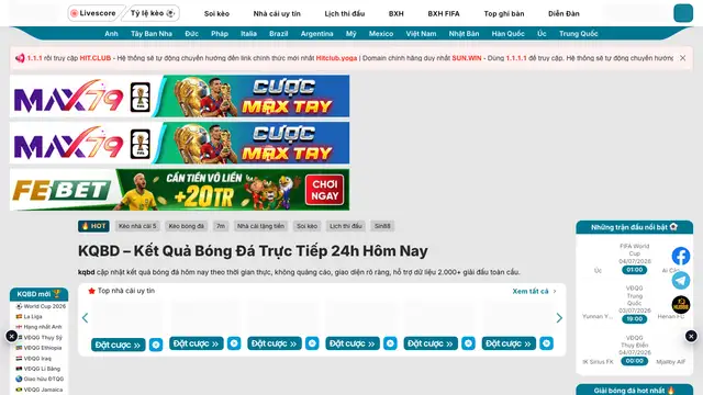 Saigon Artbook Website preview